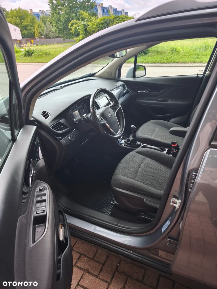 Opel Mokka - 14