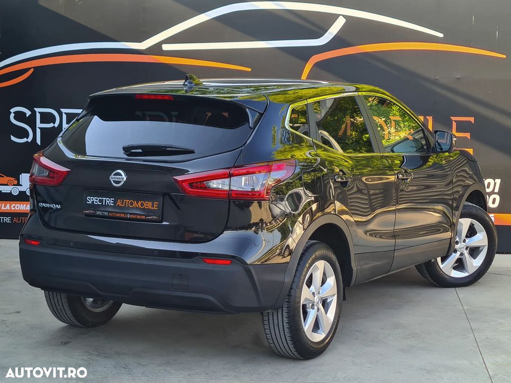 Nissan Qashqai 1.5 DCI Start/Stop Tekna - 8