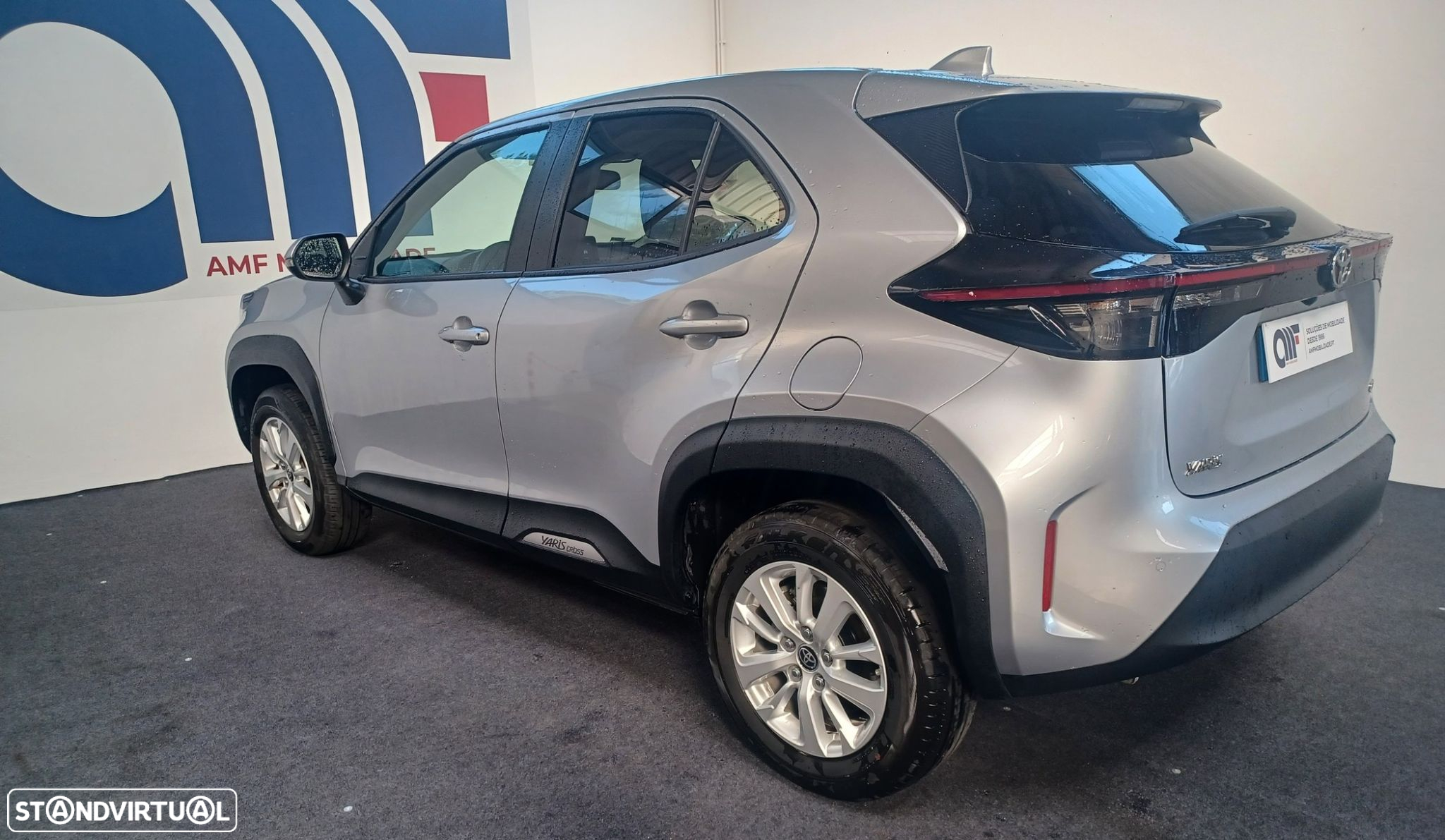 Toyota Yaris Cross - 6