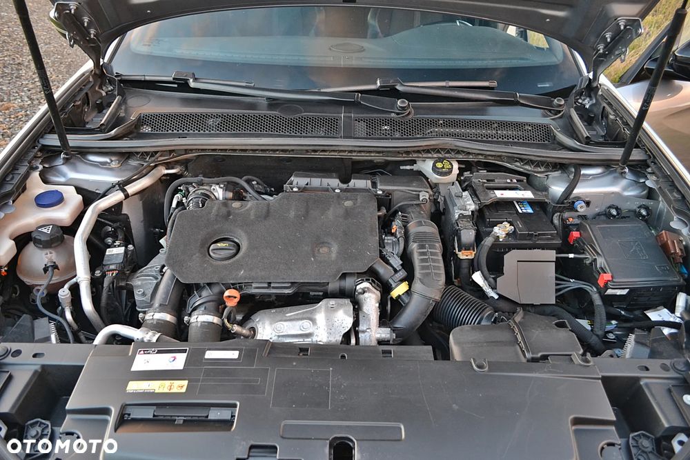 Peugeot 508 1.5 BlueHDi GT Line S&S EAT8 - 36