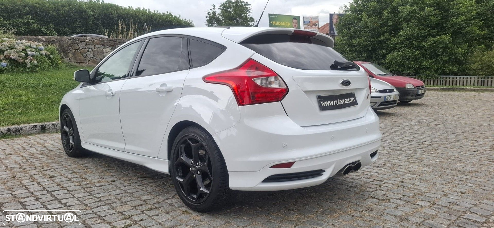 Ford Focus 2.0 EcoBoost ST c/ Pack Pele Desportiva - 2