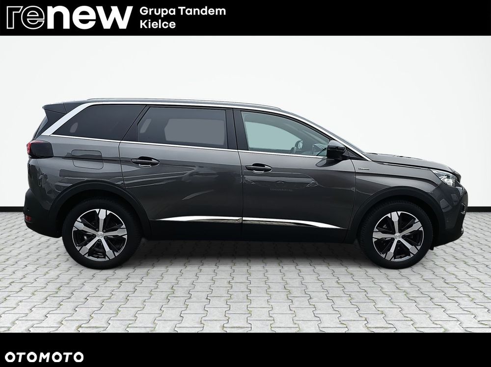 Peugeot 5008 1.6 PureTech GT Line S&S EAT8 - 4