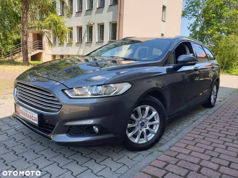 Ford Mondeo 2.0 TDCi Titanium - 15