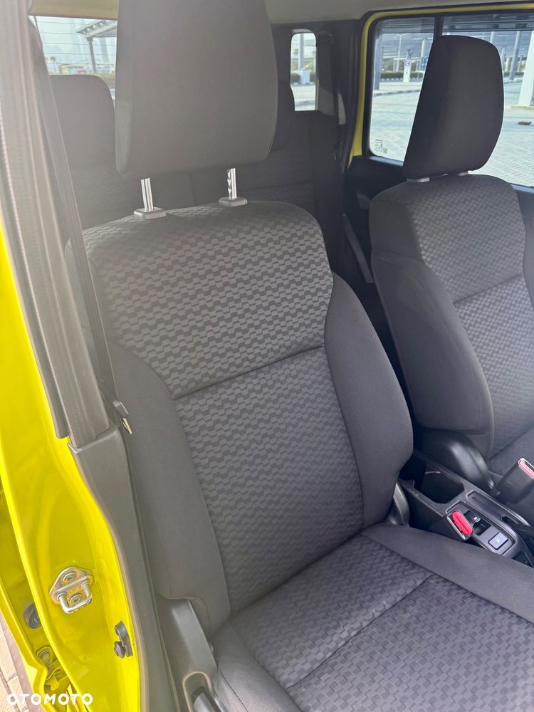 Suzuki Jimny 1.5 ALLGRIP Automatik Comfort+ - 25