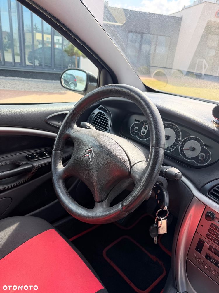 Citroën C5 2.0 HDi Prestige - 11