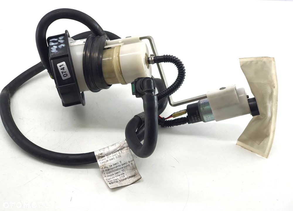 PIAGGIO MP3 300 LT POMPA PALIWA PALIWOWA - 1