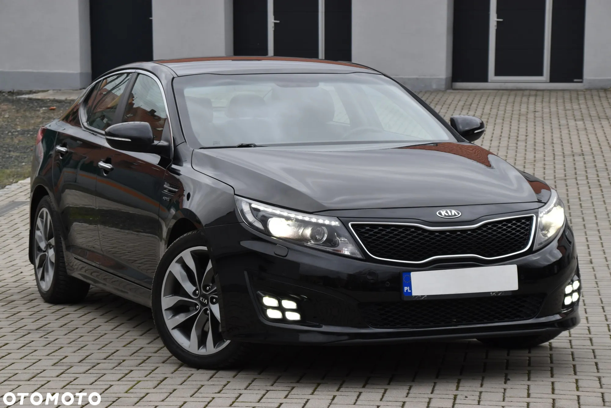 Kia Optima - 2