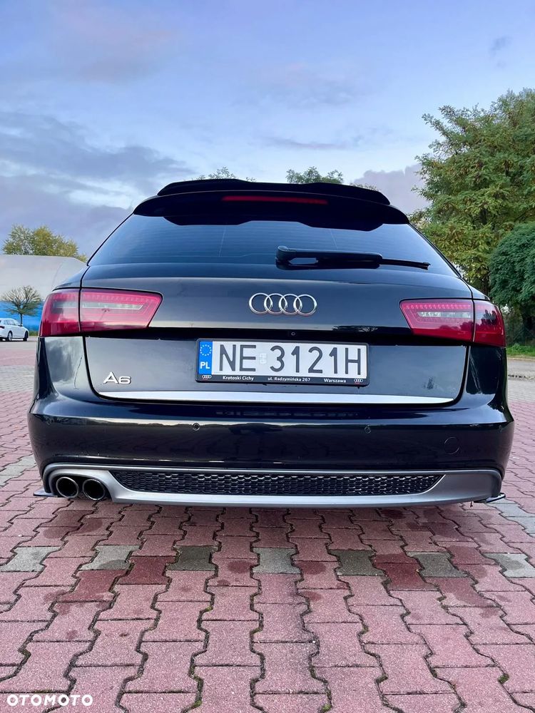 Audi A6 Avant 2.0 TDI Multitronic - 6