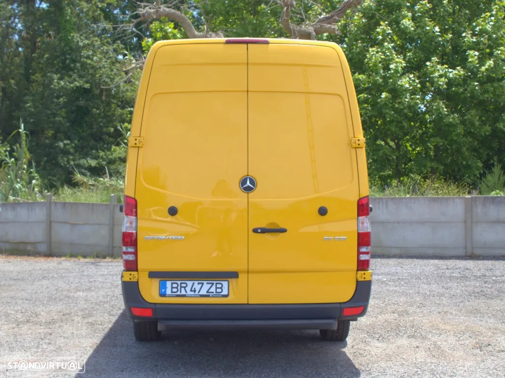 Mercedes-Benz Sprinter 311 CDI L4H3 com IVA de 2016 - 3