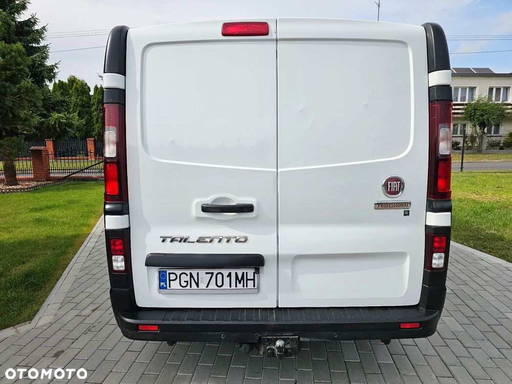 Fiat Talento Long Opel Vivaro Renault Trafic - 11