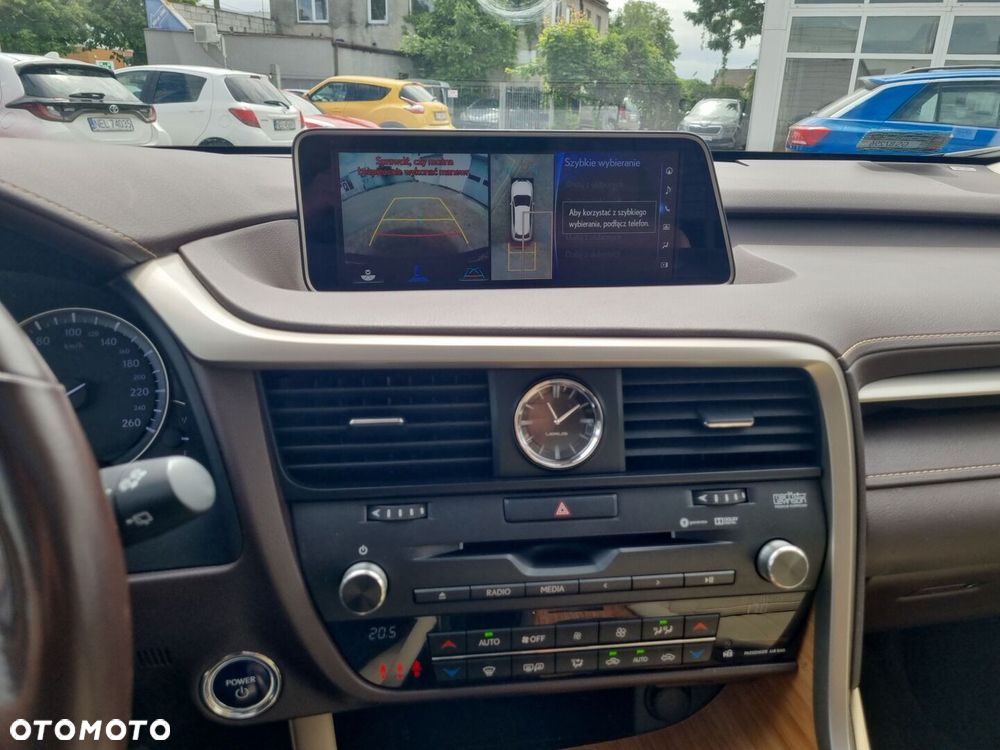 Lexus RX 450h Prestige - 18