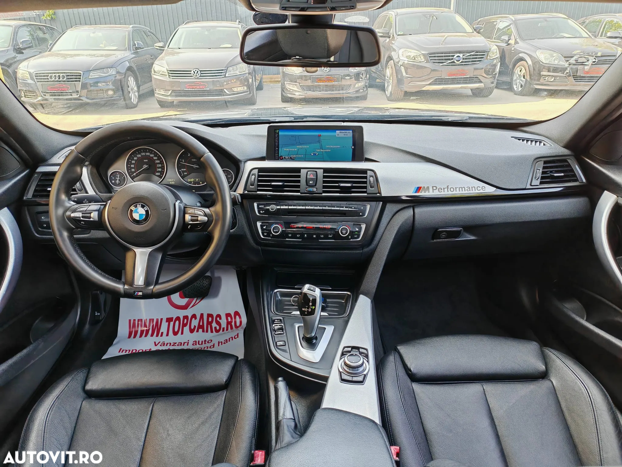 BMW Seria 3 320d Touring Sport-Aut. Blue Performance - 5