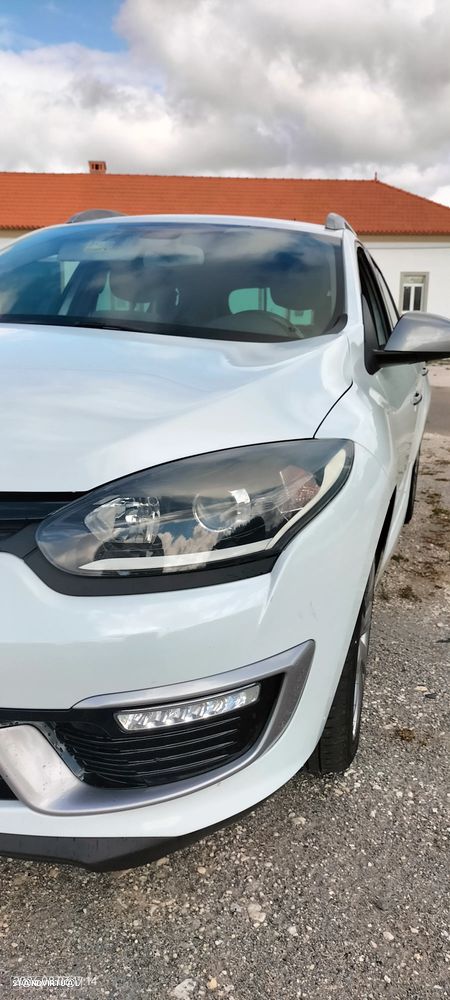 Renault Mégane Sport Tourer 1.5 dCi GT Line - 3