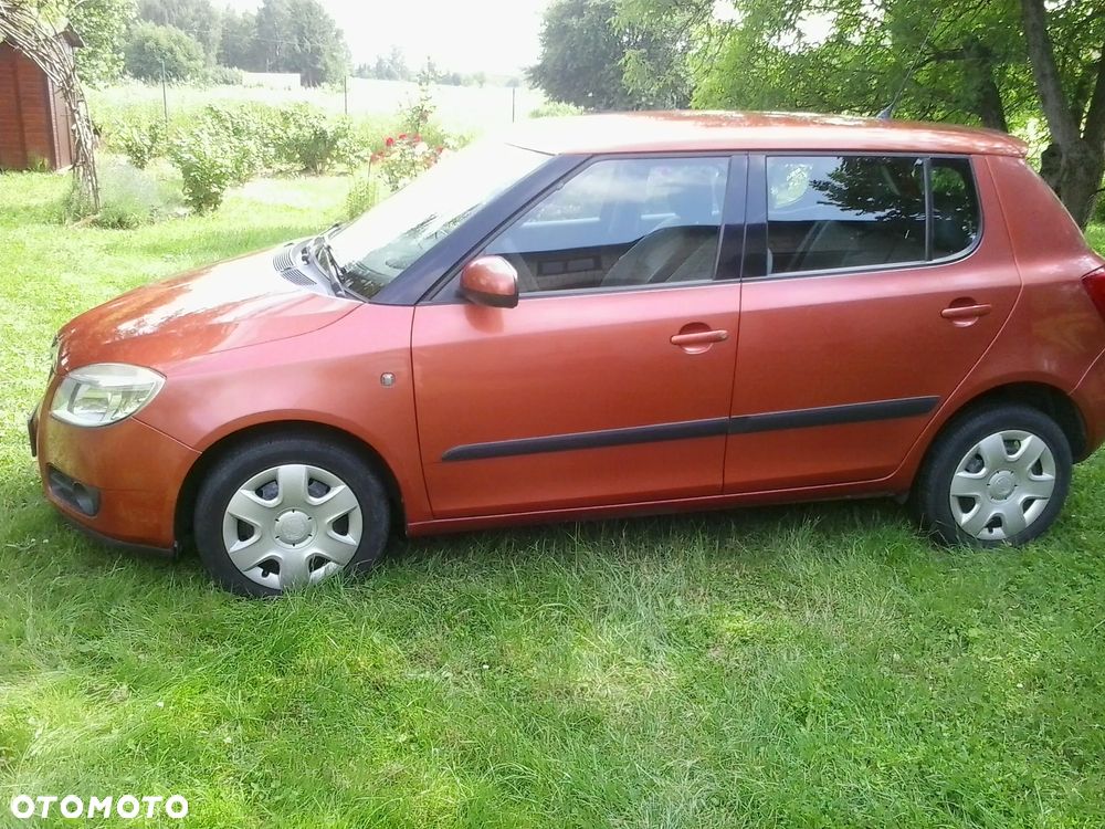 Skoda Fabia 1.2 12V Ambiente - 3