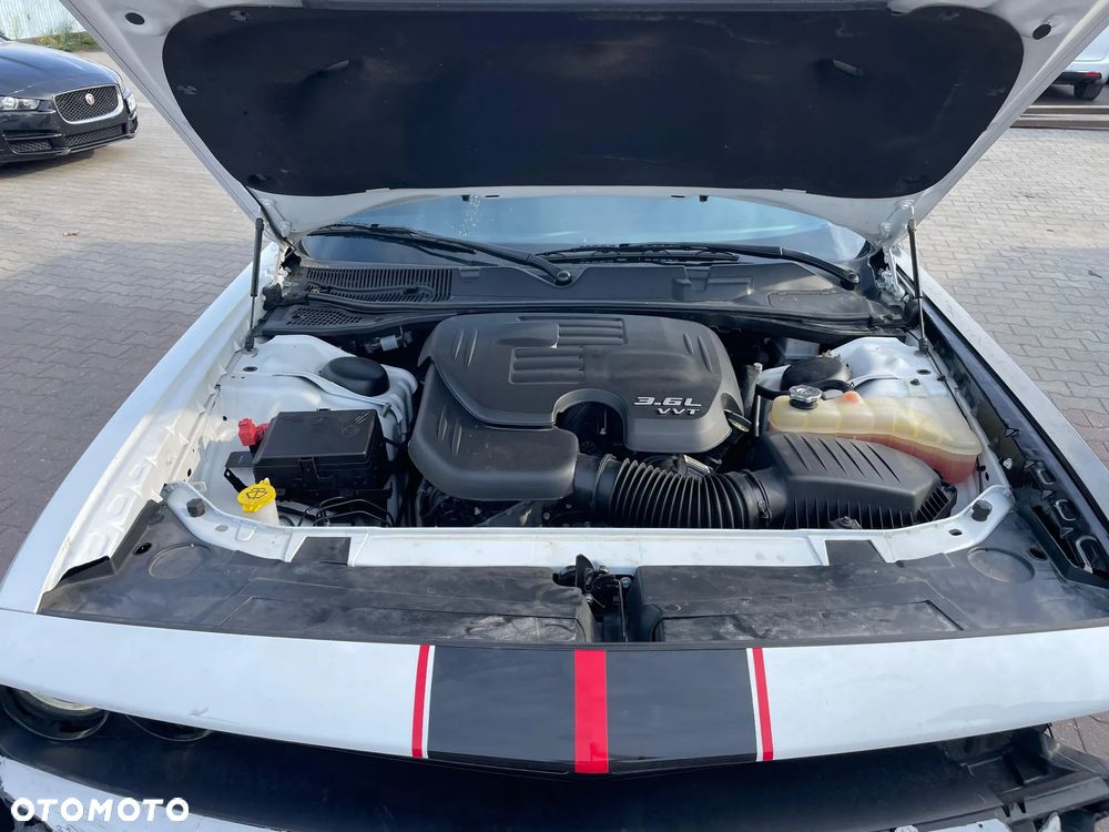 Dodge Challenger 3.6 SXT - 15