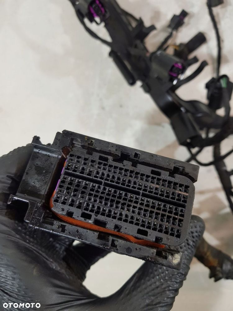 WIĄZKA INSTALACJA SILNIKA 04L972627LG VW AUDI SKODA 2.0 TDI - 2