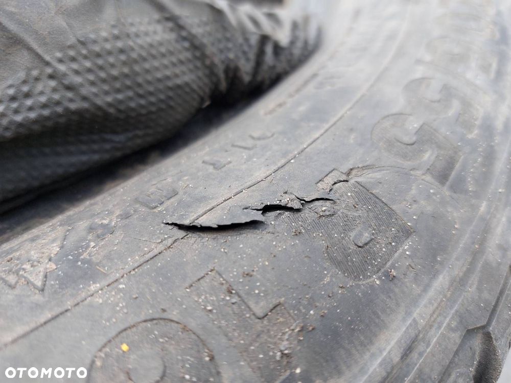 OPONY ZIMOWE 2 SZT 205/55R16 CONTINENTAL CONTIWINTERCONTACT TS 850 2014r - 5