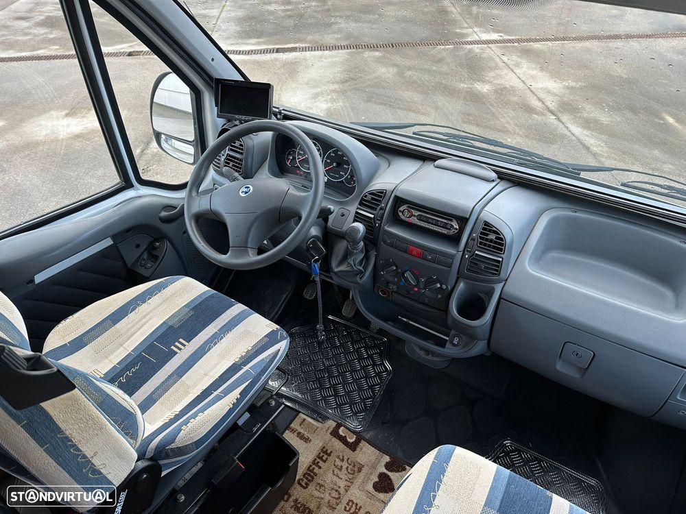 Fiat Ducato Hymer T 574 GT - 7