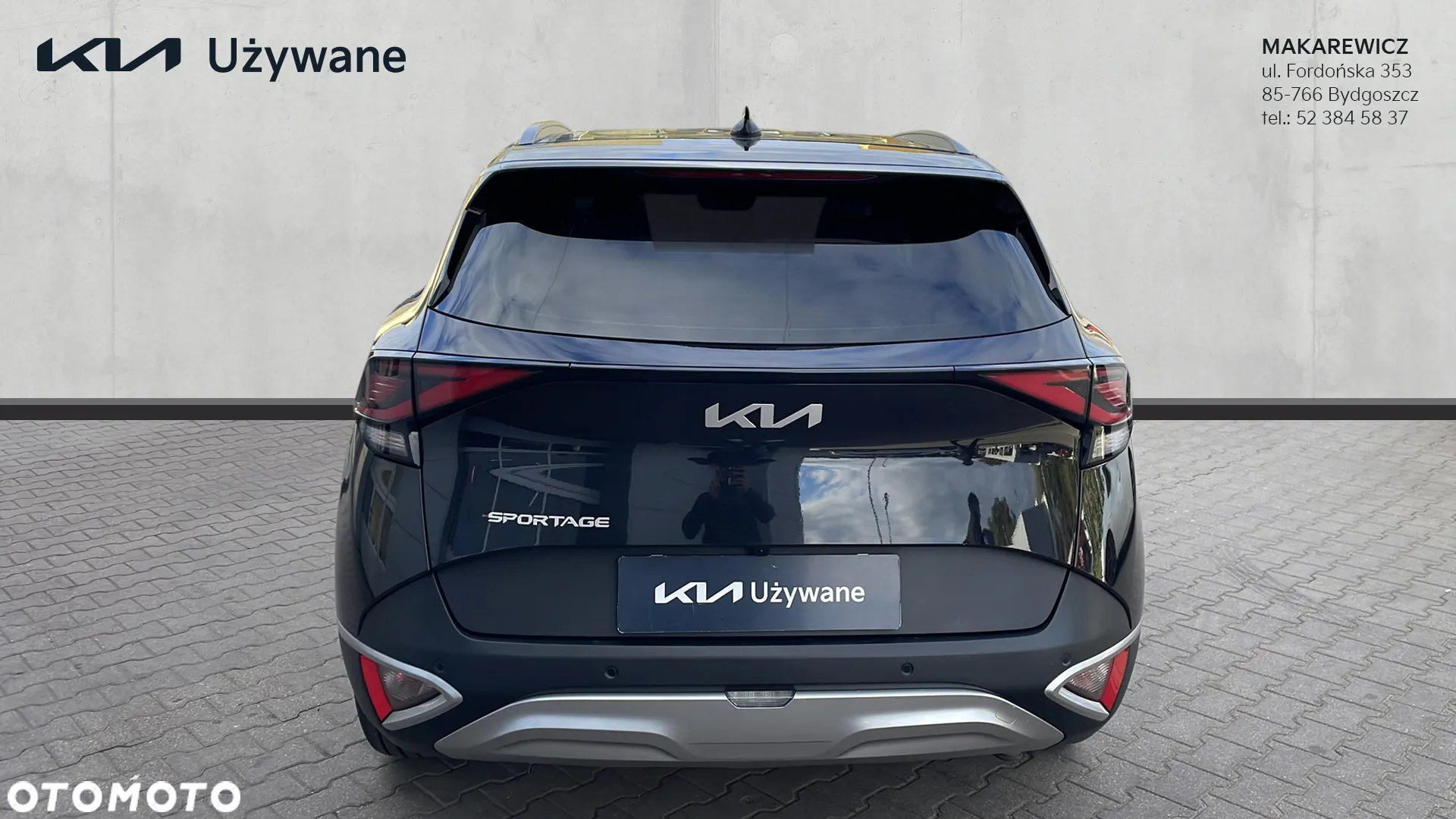 Kia Sportage 1.6 T-GDI MHEV L 2WD DCT - 5