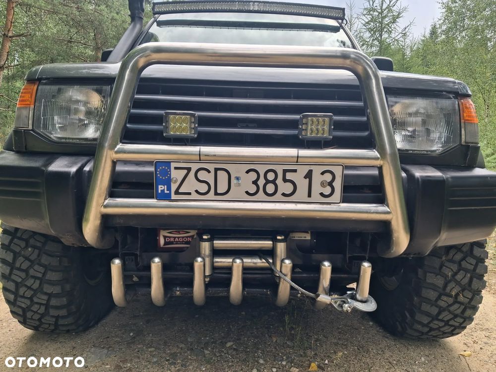 Mitsubishi Pajero 2.8 TD GLS