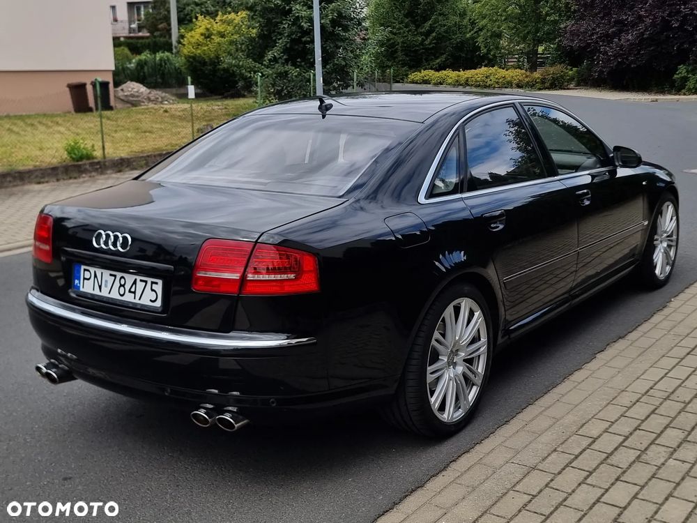 Audi A8 4.2 TDI Quattro - 6