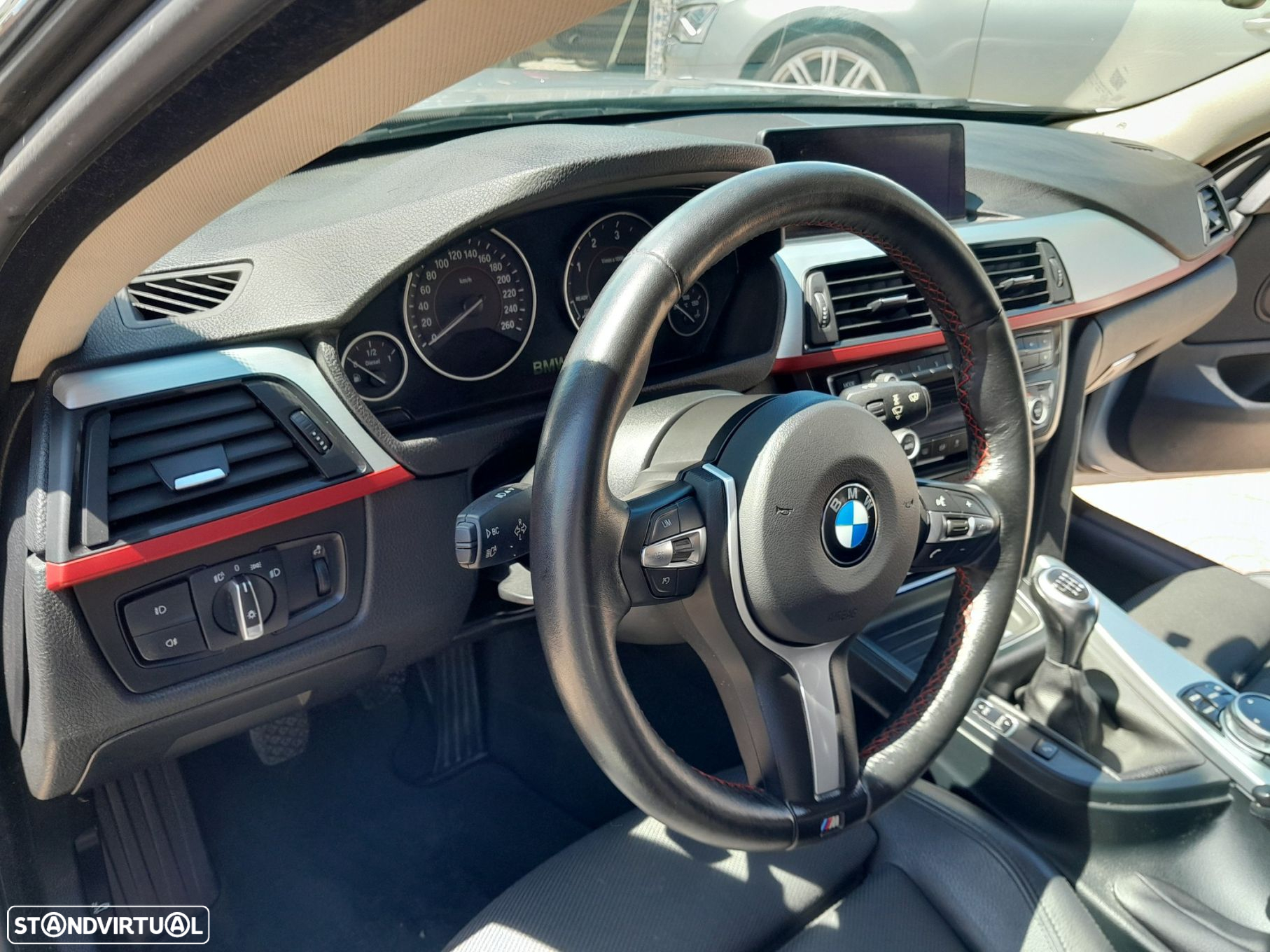 BMW 420 Gran Coupé d Pack M - 10