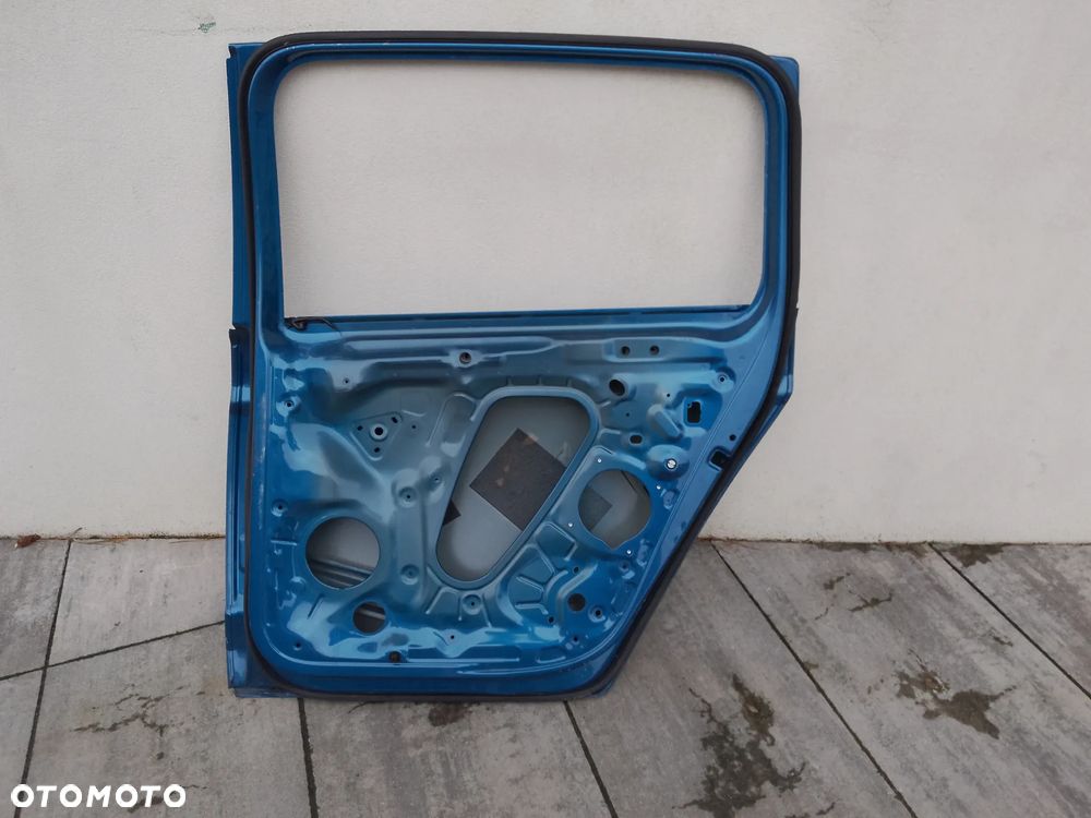 VOLKSWAGEN TOURAN 2017-2024 DRZWI PRAWE TYLNE PRAWY TYŁ 5TA833312P - 5