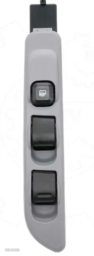 Botões de comando dos vidros Mitsubishi Canter Fuso MK387780 - 4