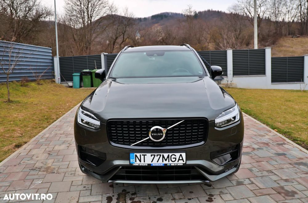 Volvo XC 90 B5 MHEV AWD 7 locuri R-Design - 2