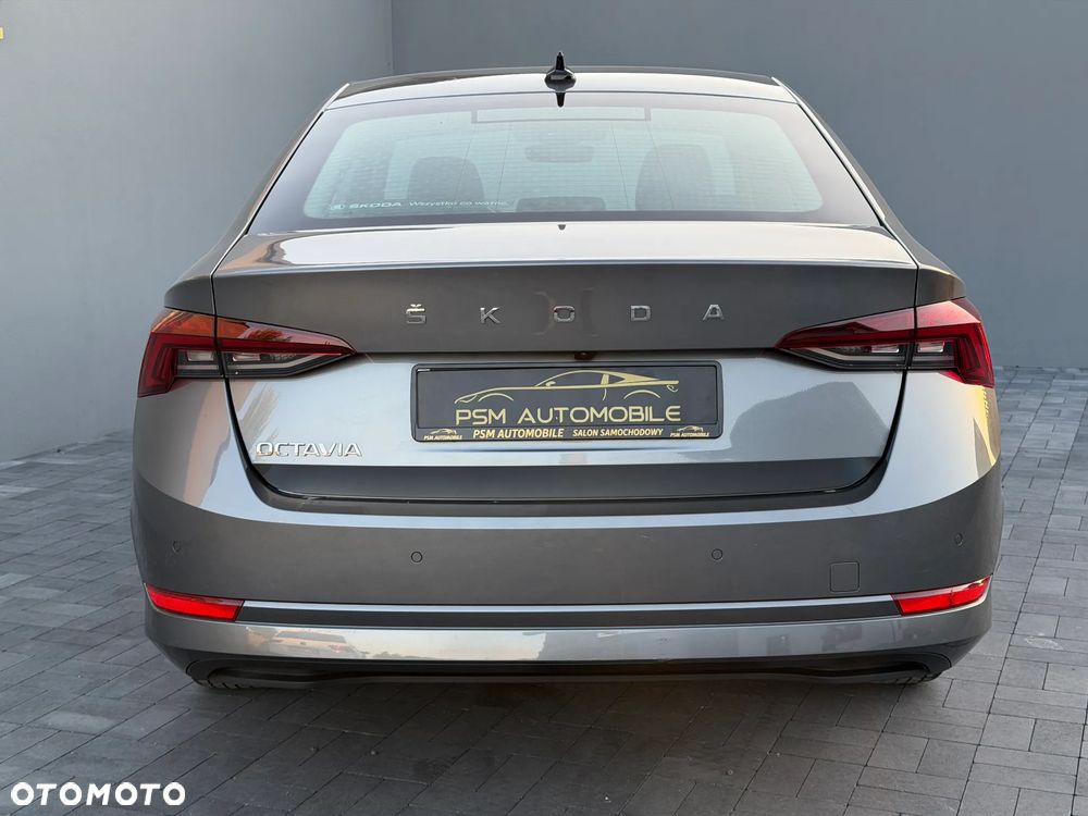 Skoda Octavia 1.5 TSI ACT Ambition - 9