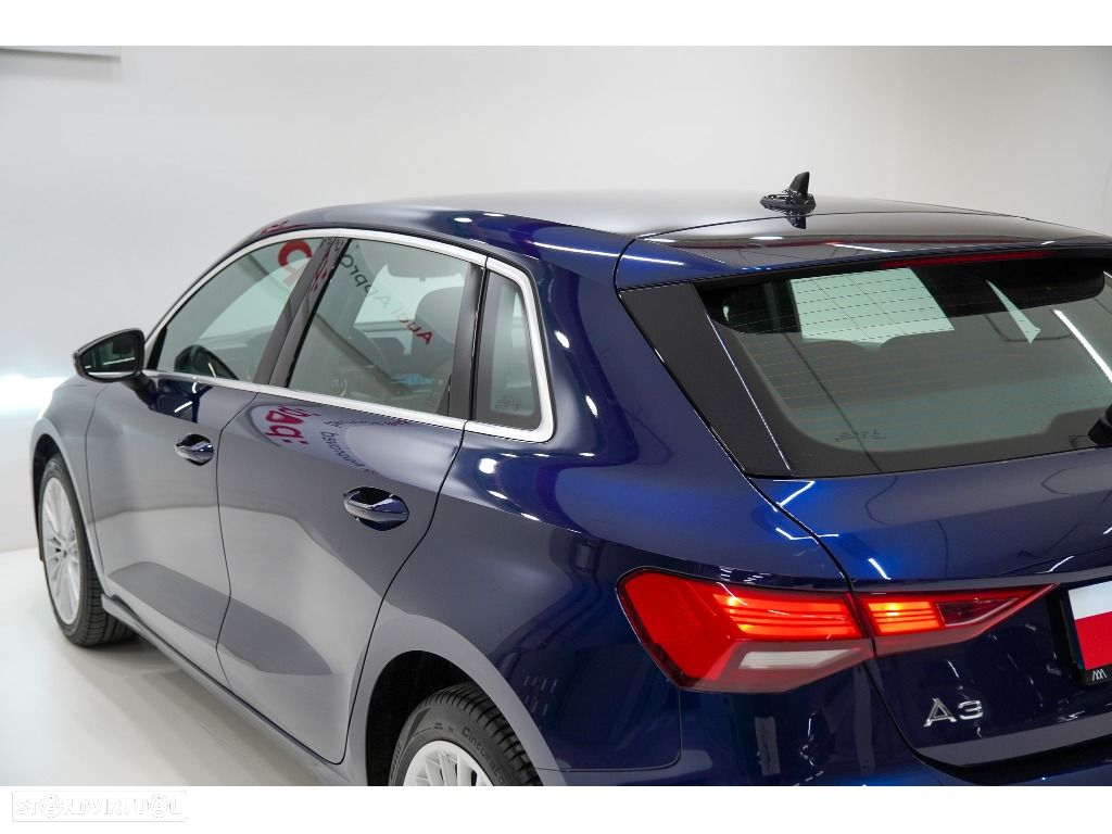 Audi A3 Sportback 30 TFSI Advanced S tronic - 17