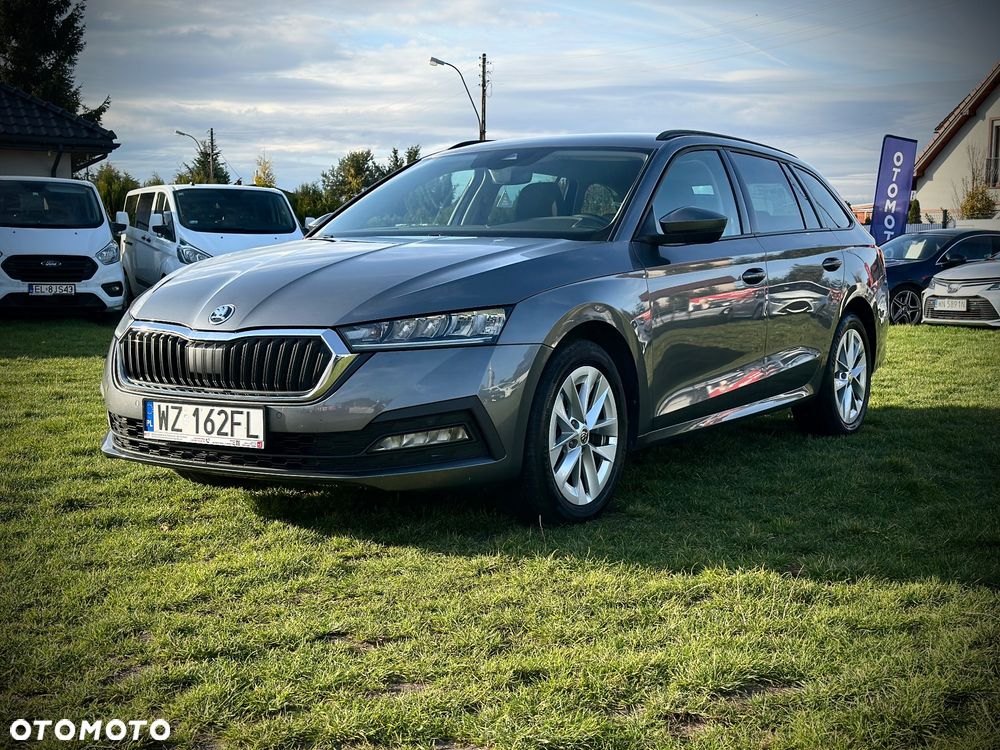Skoda Octavia 2.0 TDI Ambition DSG - 14