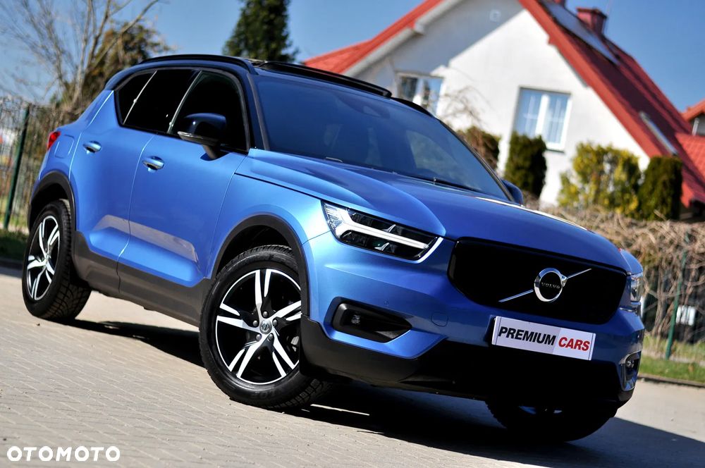 Volvo XC 40 T3 Geartronic RDesign - 9