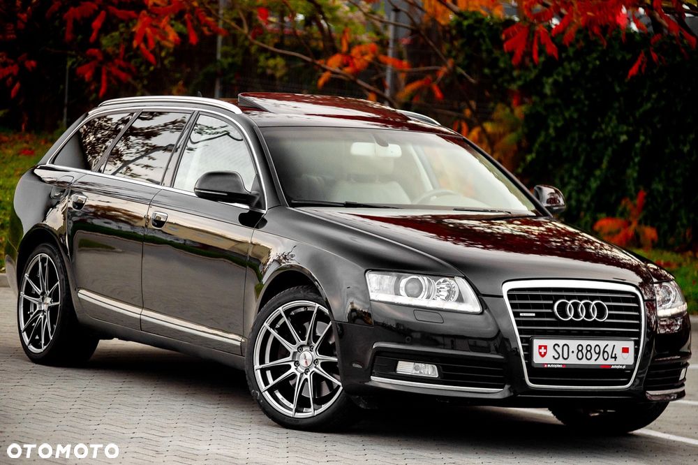 Audi A6 - 1