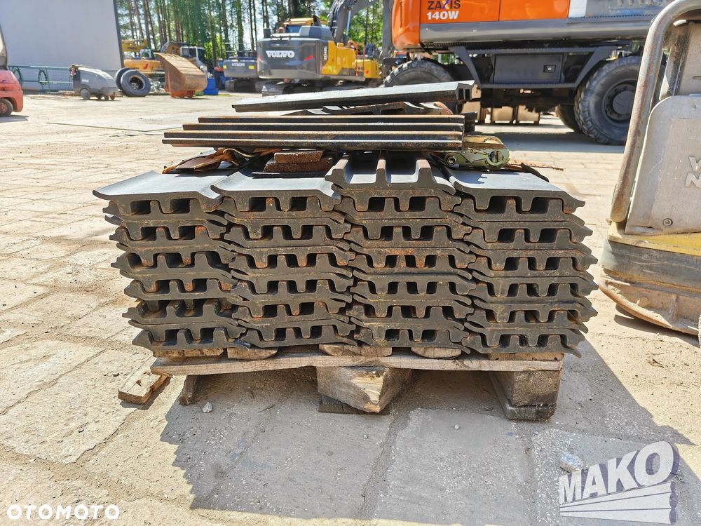 NOWE klepki płyty gąsienic 60cm 600mm - 5