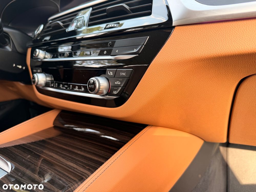 BMW Seria 5 520d Luxury Line - 9