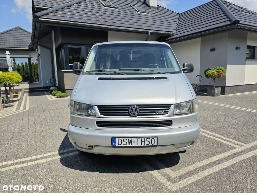 Volkswagen TRANSPORTER - 7