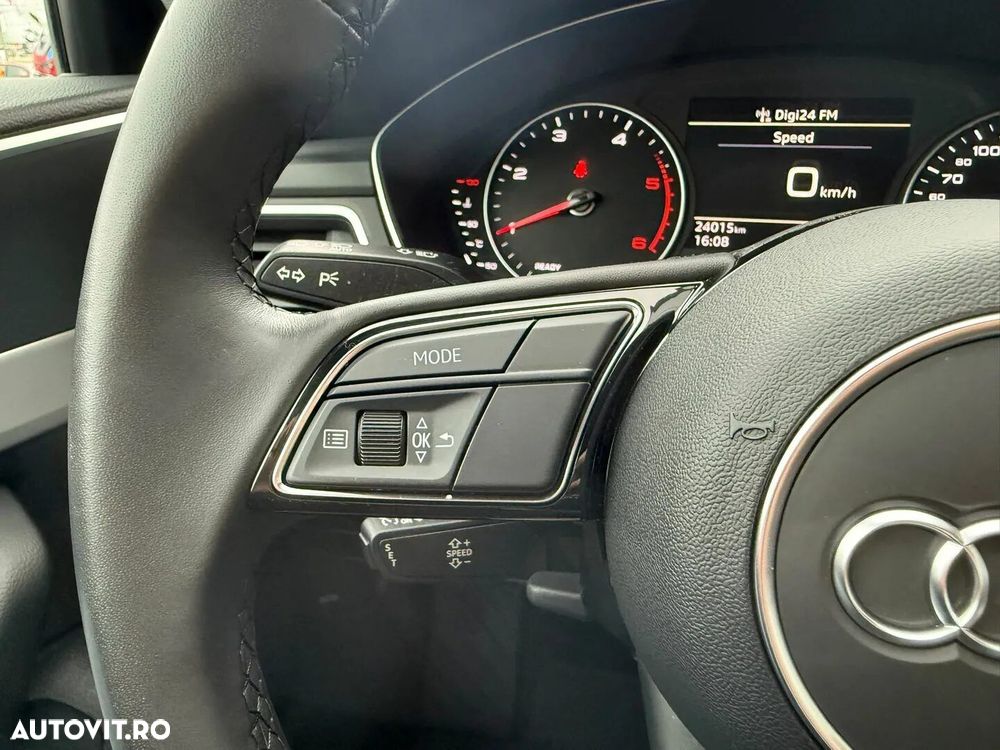 Audi A4 Limuzina - 11