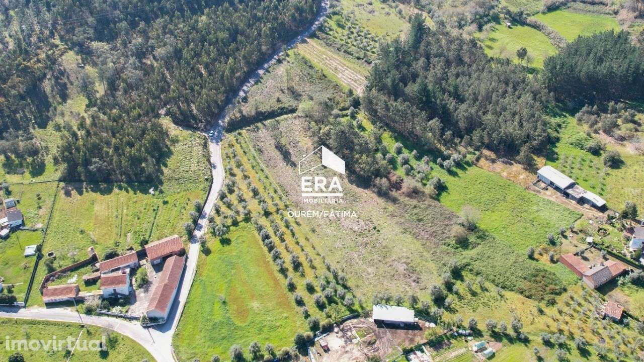 Terreno Rústico localizado no Olival, Ourém - Grande imagem: 2/25