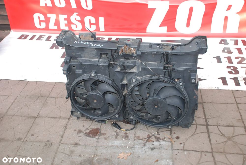 jumpy II pas przedni nr A40625 WYSYŁKA - 2