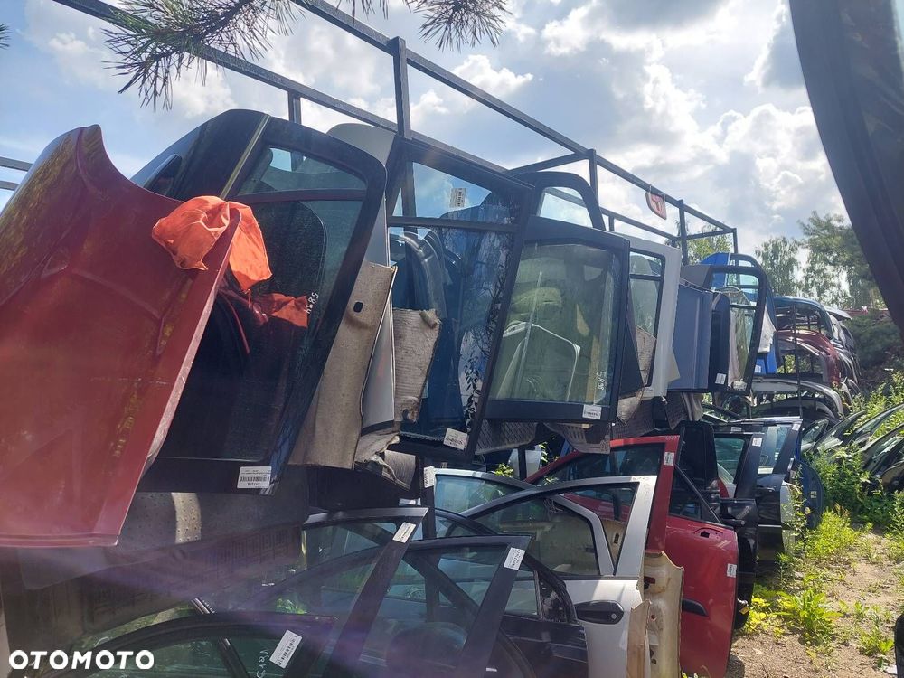 DRZWI KOMPLETNE LEWY TYŁ SEAT LEON II LS3X - 5