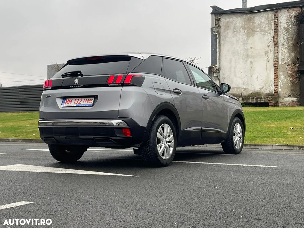 Peugeot 3008 BlueHDi 130 Stop & Start EAT8 Active Business-Paket - 26