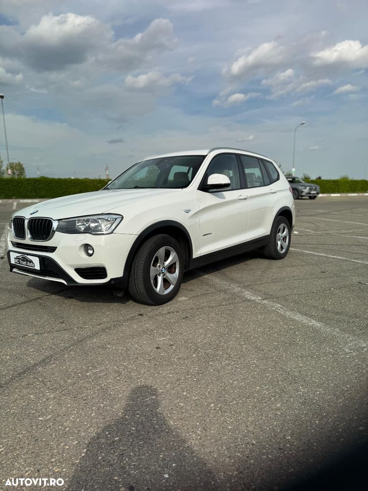BMW X3 - 3