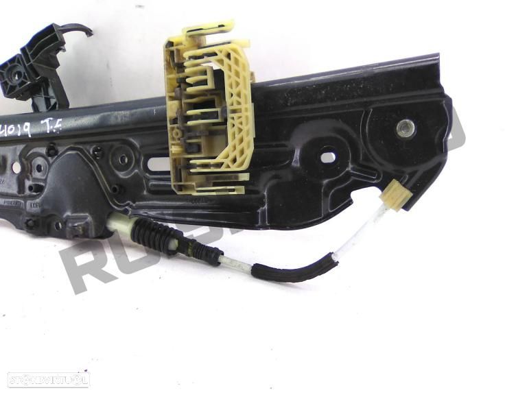 Estrutura Elevador Trás Esquerdo Elétrico 718_2121 Bmw 5 (f10) - 3