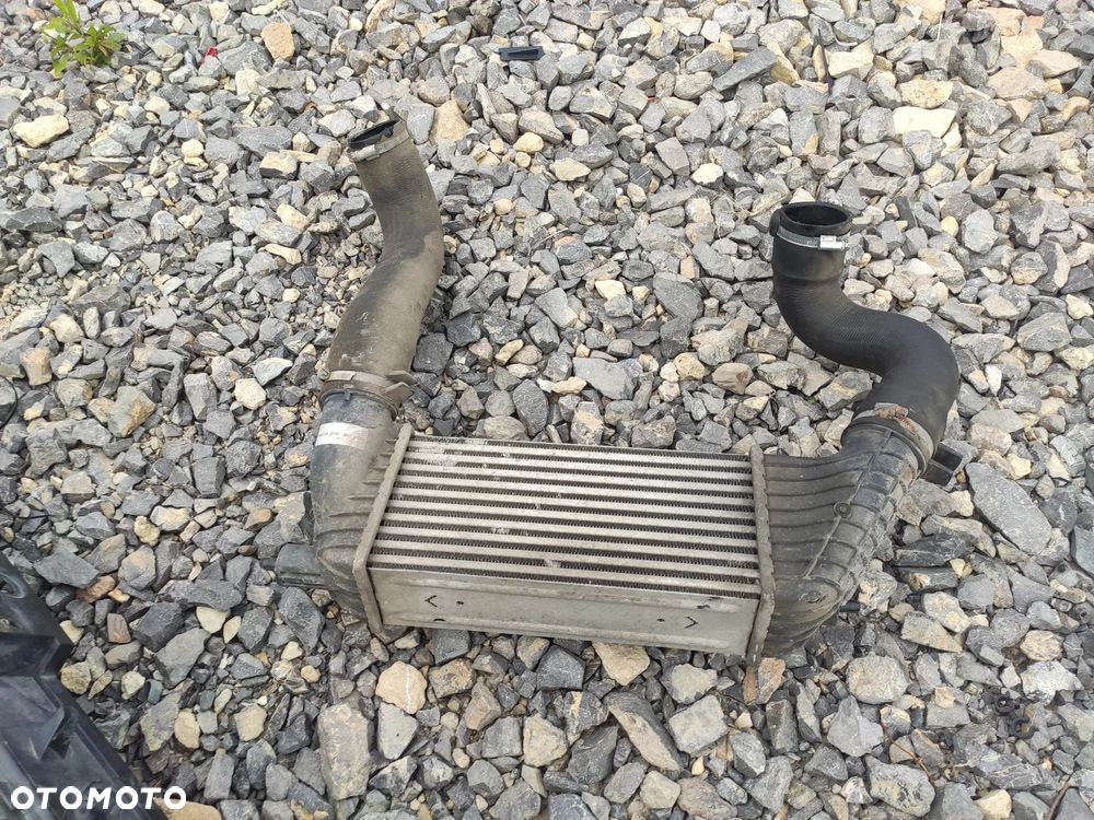 KL Pas Przedni Chłodnica Wentylatory Intercooler HDI Scudo Expert Jumpy 06- - 6