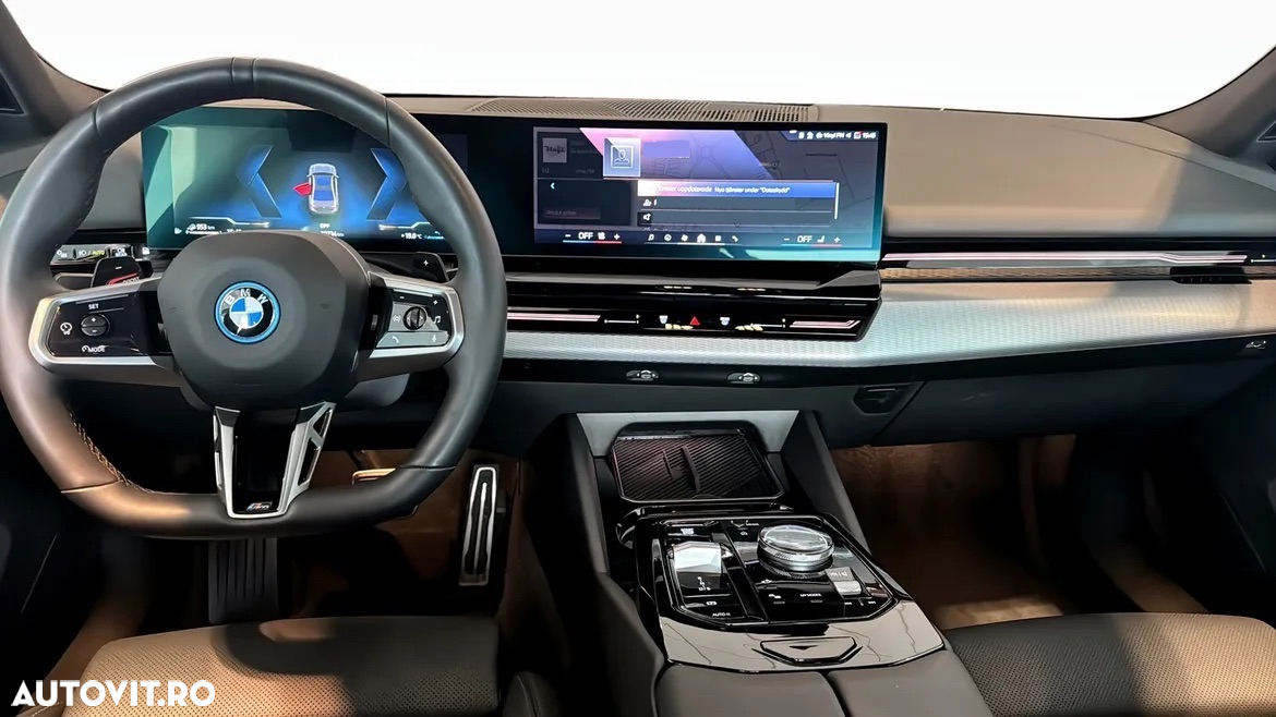 BMW Seria 5 530e xDrive AT PHEV - 2