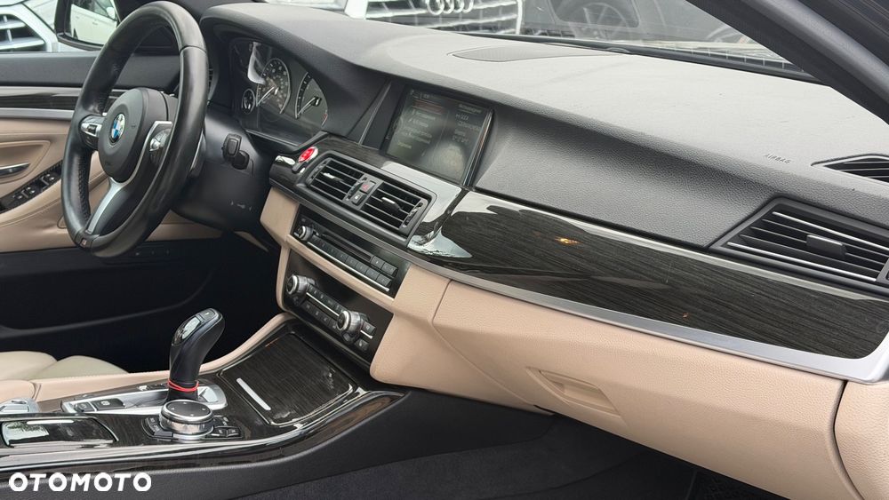 BMW Seria 5 - 18