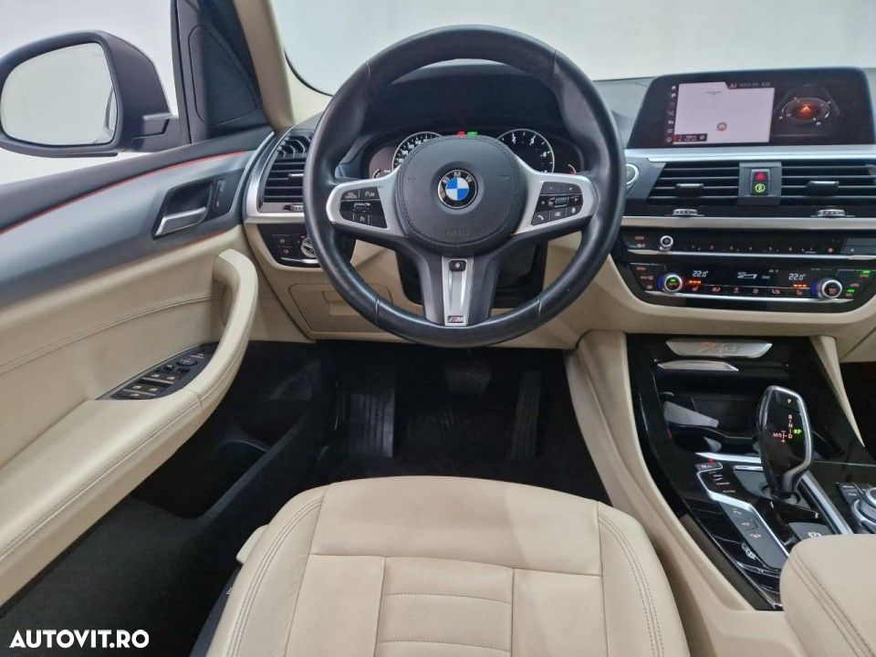 BMW X3 xDrive20d AT Advantage - 10