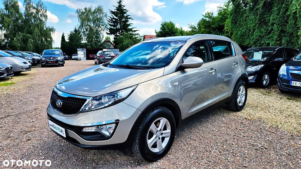 Kia Sportage 1.6 GDI 2WD Spirit - 25