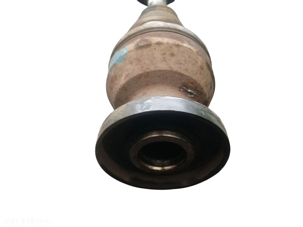 PÓŁOŚ PRAWY PRZÓD VOLKSWAGEN TIGUAN I 5N LIFT (2011-2016) 2.0 TDI 140KM 5N0407763 - 2